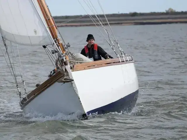 Harrison Butler Sloop 30