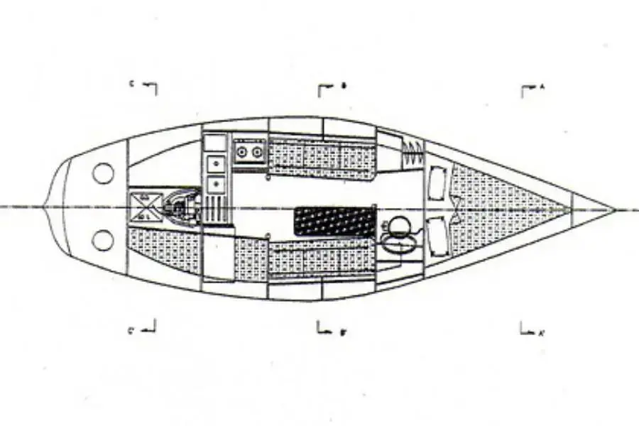 1982 Achilles 840