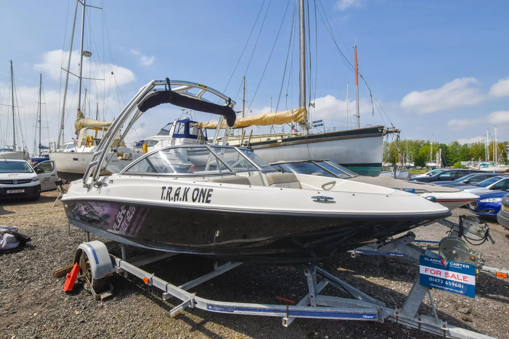 2015 Bayliner 175 bowrider