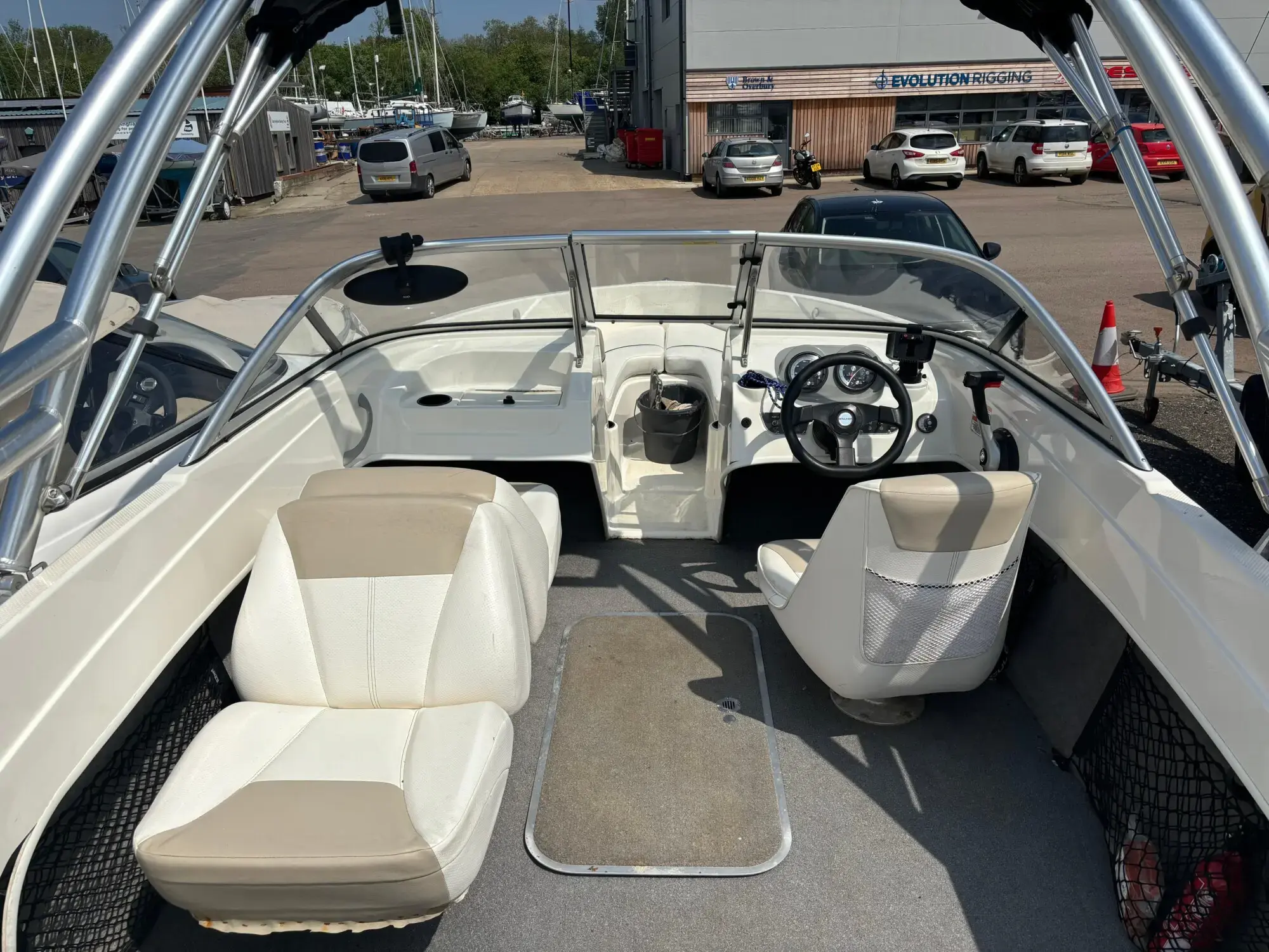 2015 Bayliner 175 bowrider