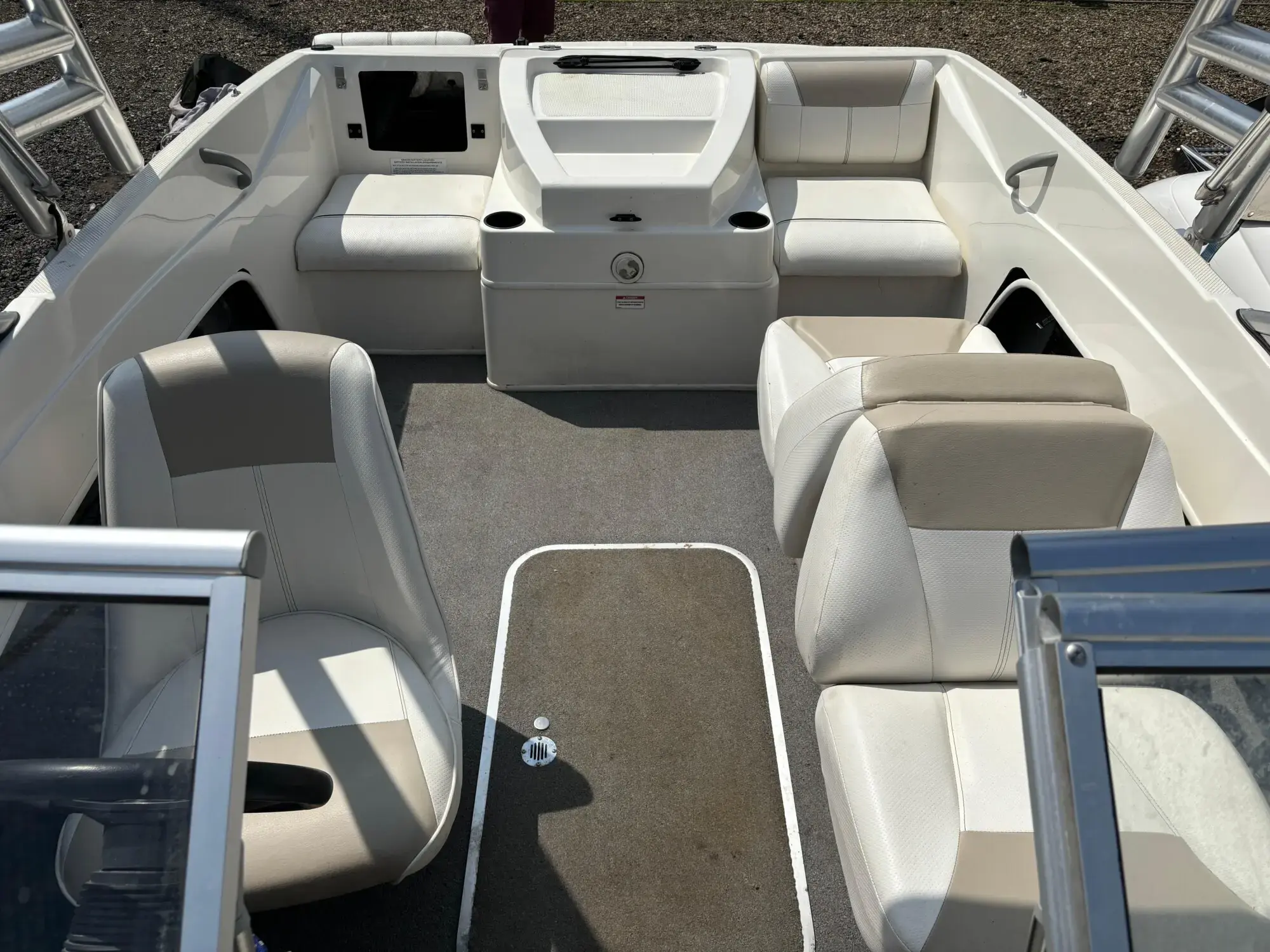 2015 Bayliner 175 bowrider