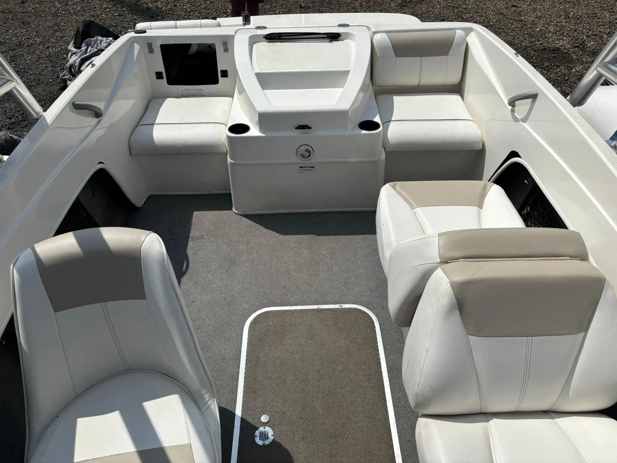 2015 Bayliner 175 bowrider