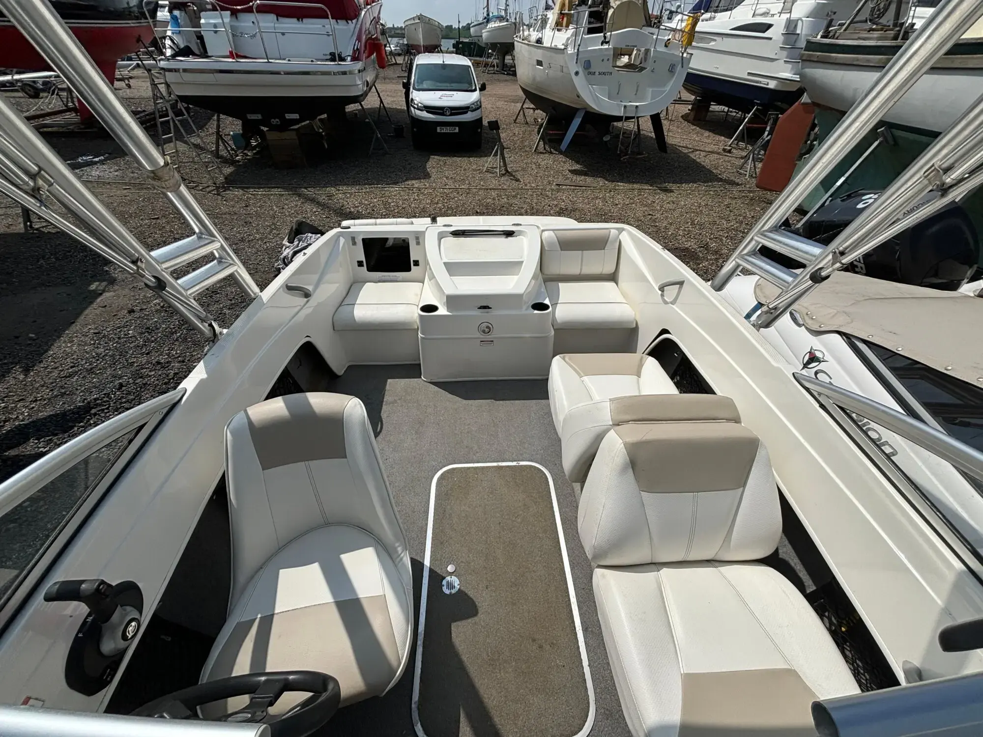 2015 Bayliner 175 bowrider