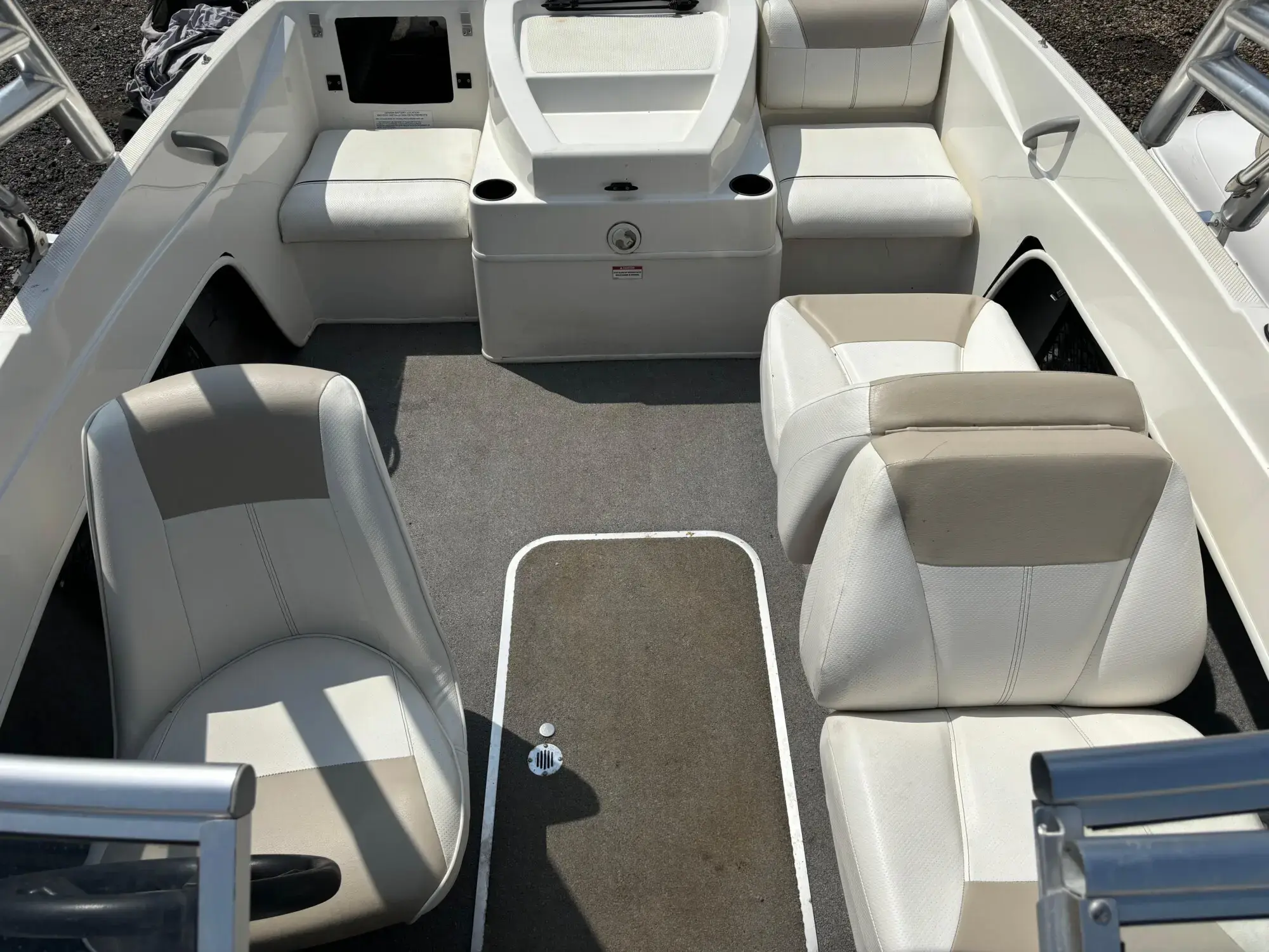 2015 Bayliner 175 bowrider