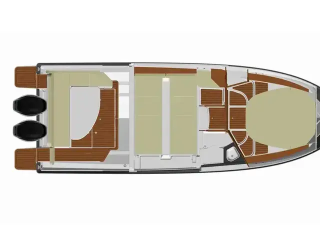 Quicksilver Activ 905 Weekend