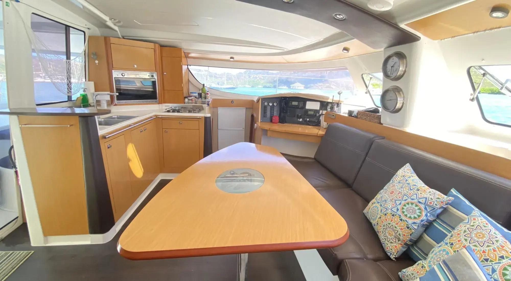 2010 Fountaine Pajot lipari 41