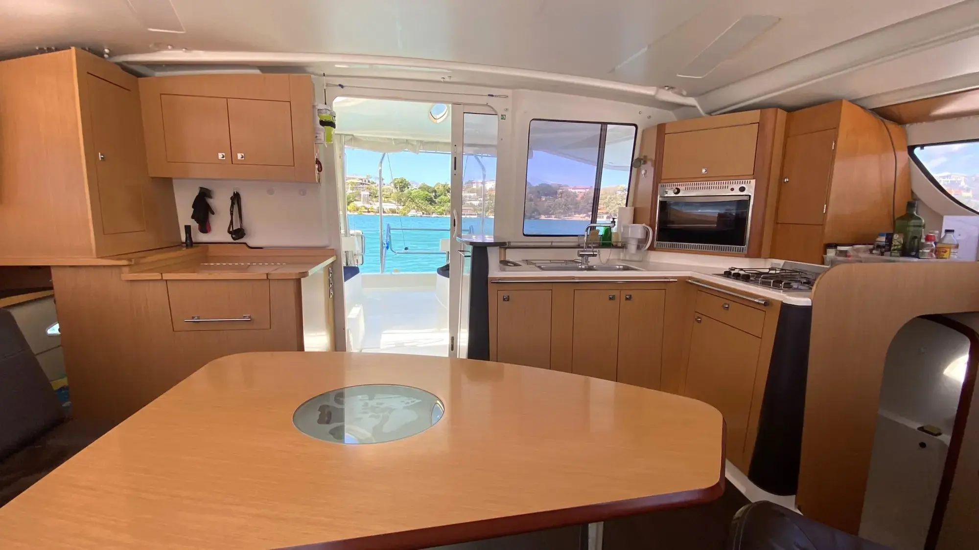 2010 Fountaine Pajot lipari 41