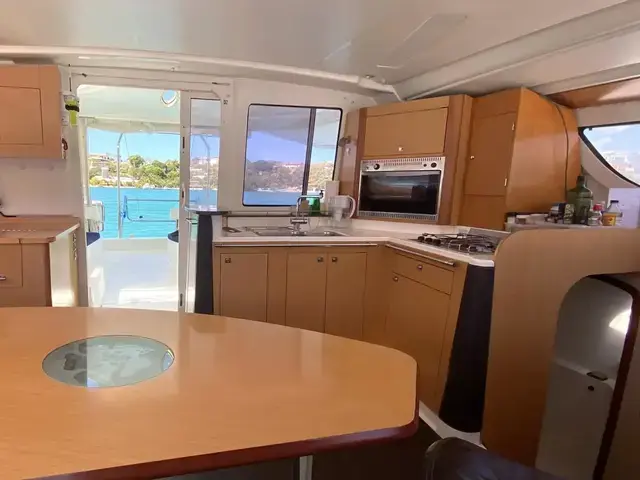 Fountaine Pajot Lipari 41