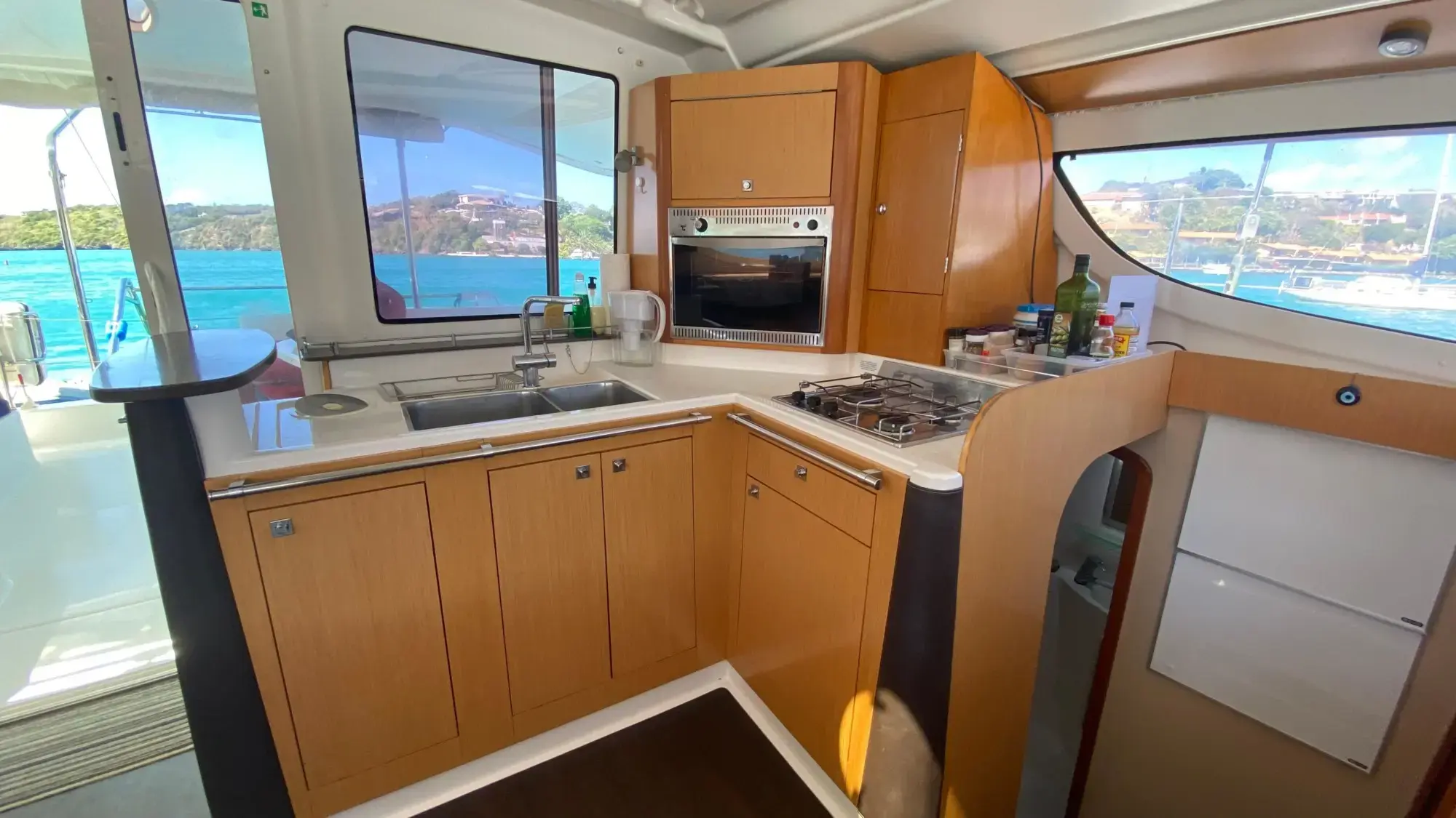 2010 Fountaine Pajot lipari 41