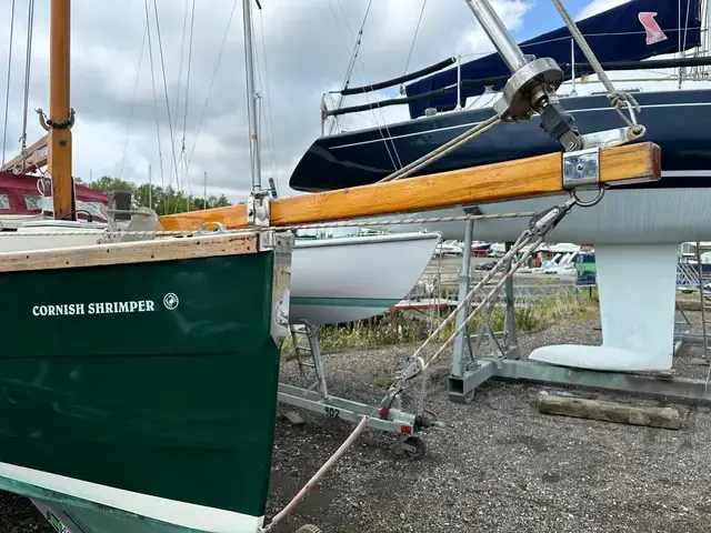 Cornish Crabbers Shrimper 19