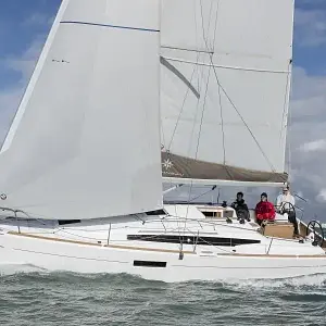 2024 Jeanneau Sun Odyssey 349