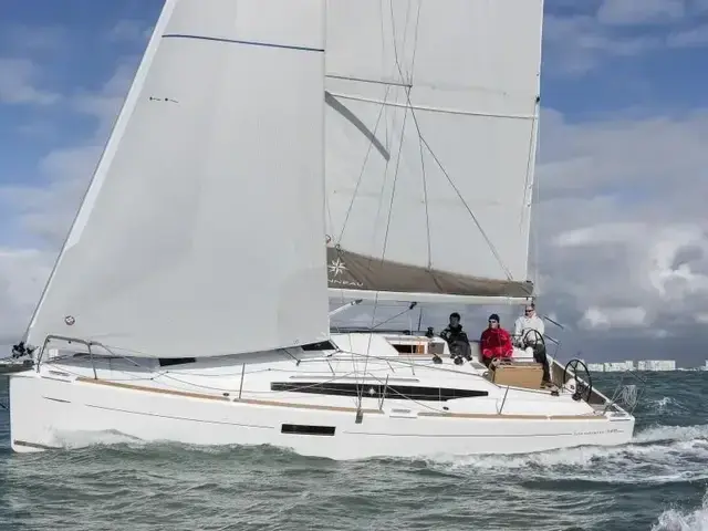 Jeanneau Sun Odyssey 349