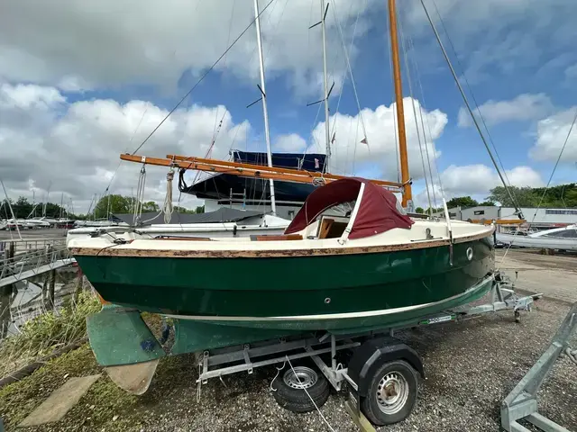 Cornish Crabbers Shrimper 19