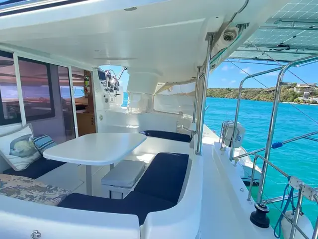 Fountaine Pajot Lipari 41