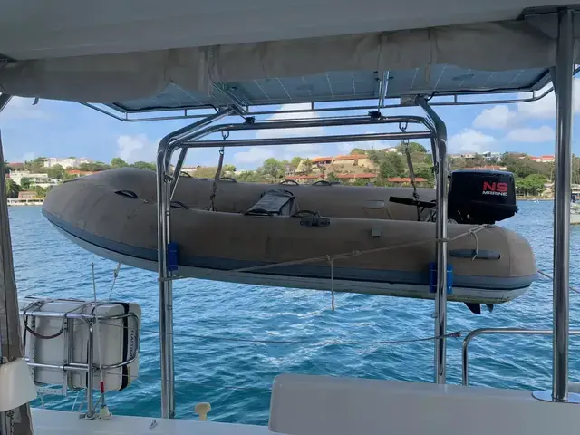 Fountaine Pajot Lipari 41