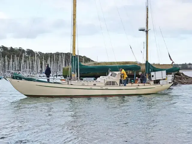 Custom 46 Yawl