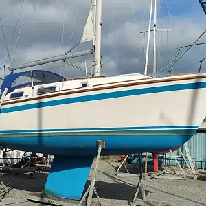 1980 Westerly Konsort