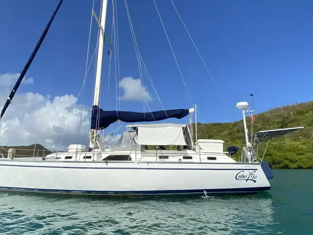 Morgan Catalina 43