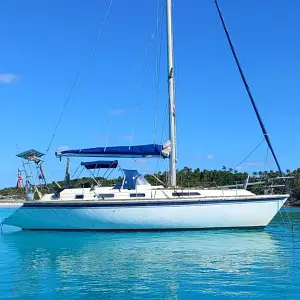 1989 Westerly Oceanranger