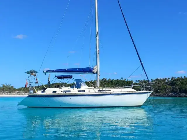 Westerly Oceanranger 38