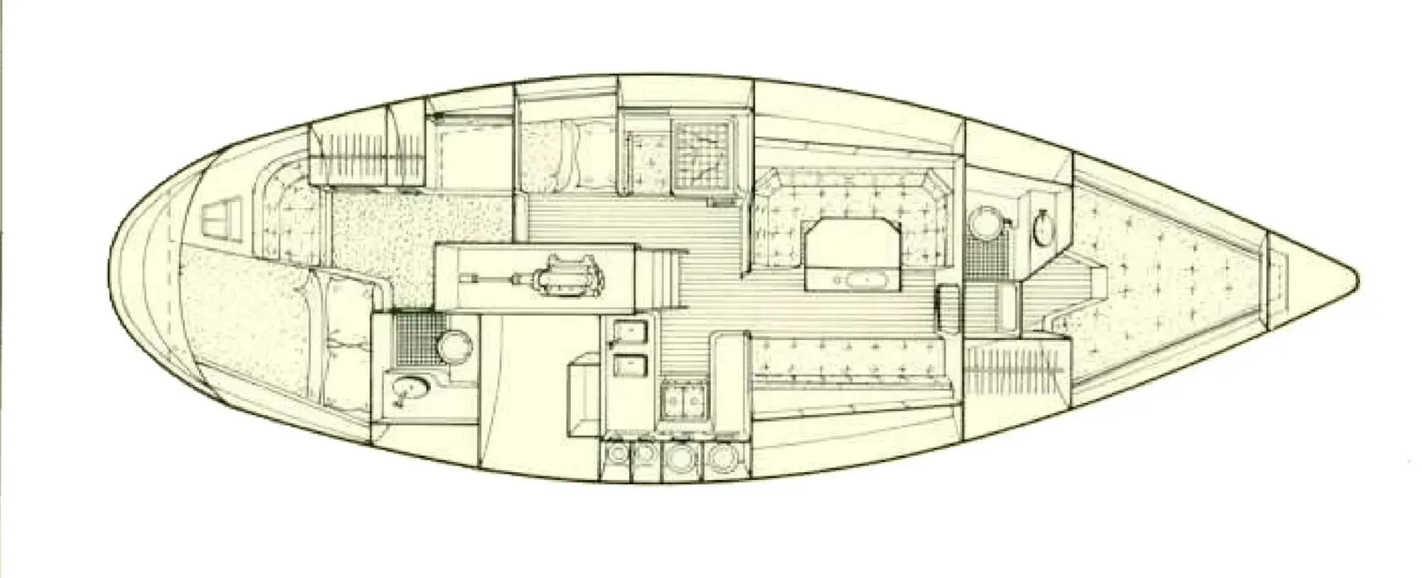 1989 Westerly oceanranger