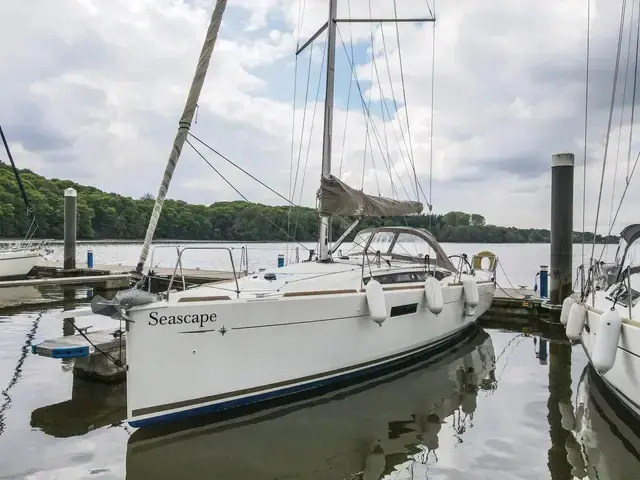 Jeanneau Sun Odyssey 349