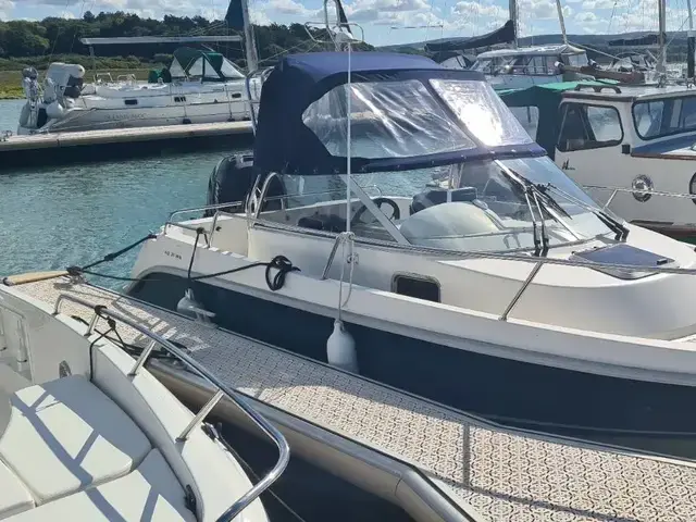 Aquador 21 WA