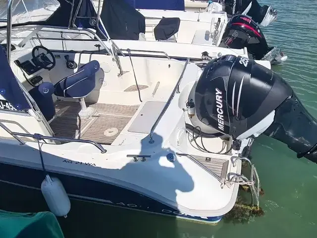 Aquador 21 WA