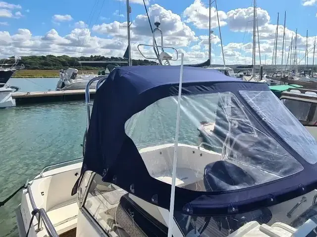 Aquador 21 WA