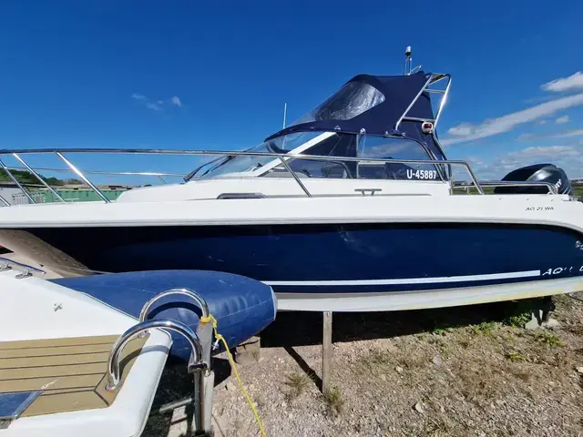 Aquador 21 WA