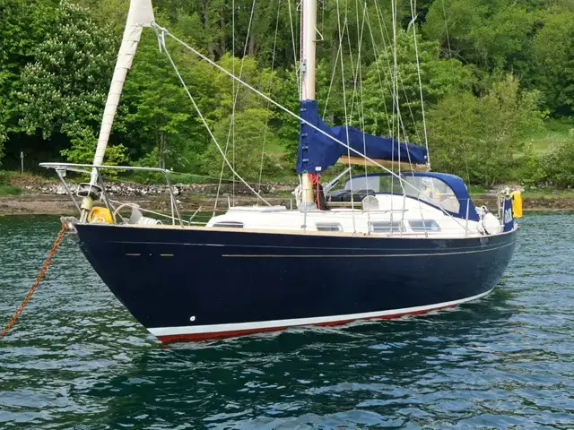 Camper & Nicholsons Nicholson 35