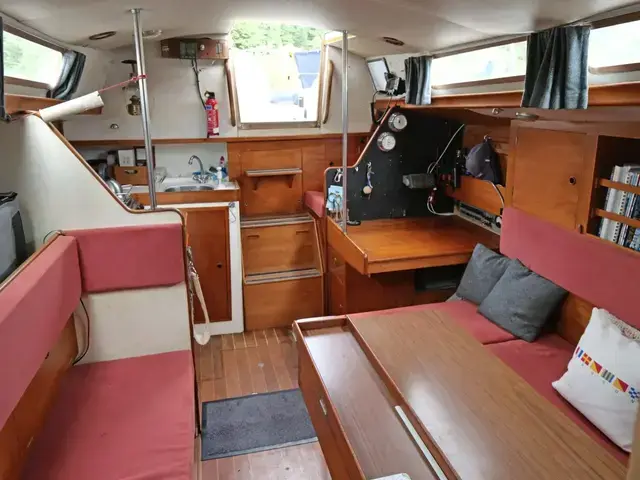 Camper & Nicholsons Nicholson 35