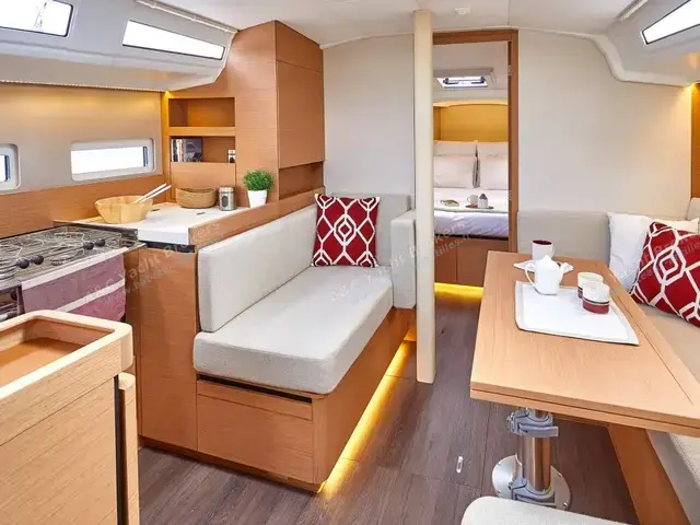 Jeanneau Sun Odyssey 410