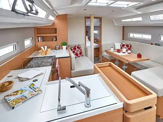 Jeanneau Sun Odyssey 410