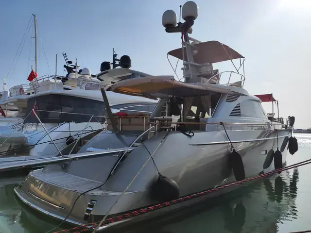 Acico Yachts 74