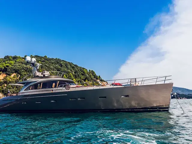 Acico Yachts 74 for sale in Turkey for €1,600,000 ($1,733,678)