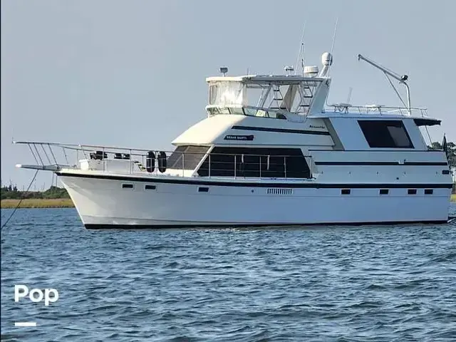 Atlantic Boats 47 Motor Yacht