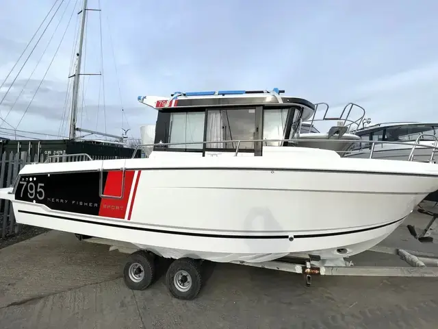 Jeanneau Merry Fisher 795 S2