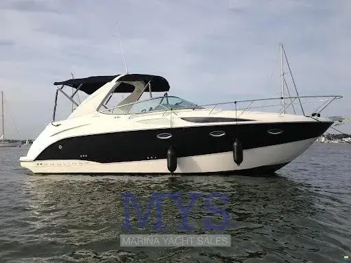 2008 Bayliner 300 cruiser