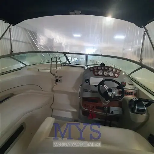 2008 Bayliner 300 cruiser