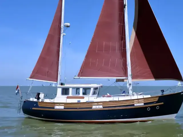 Fisher boats 37 Ketch