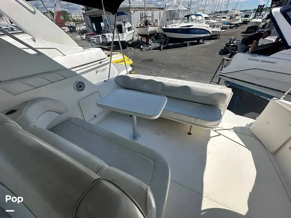 1996 Sea Ray 330 sundancer