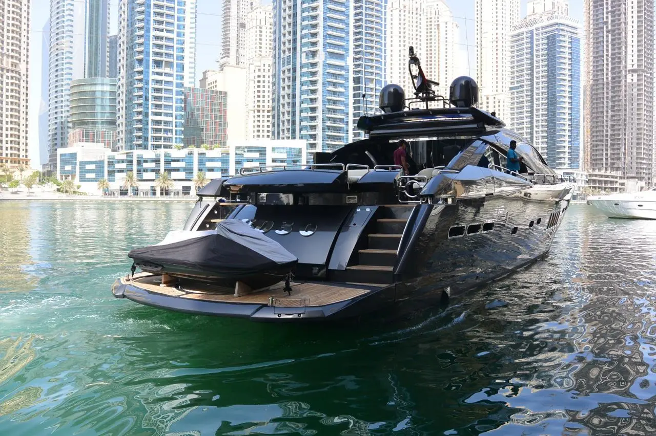 2004 Sunseeker predator 95