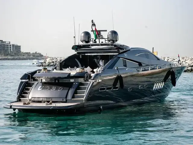 Sunseeker Predator 95