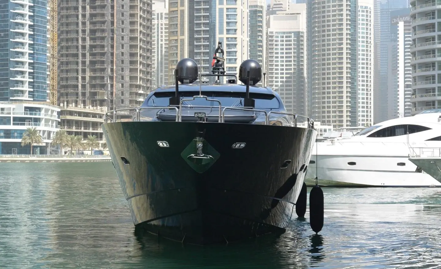 2004 Sunseeker predator 95