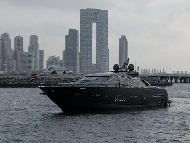 Sunseeker Predator 95