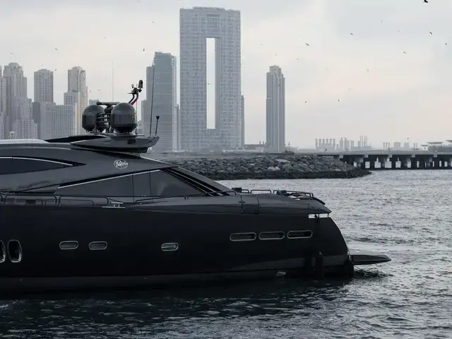 Sunseeker Predator 95