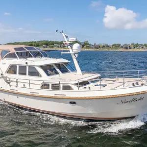 2011 Linssen Grand Sturdy 470 AC MKII "Diamond & Stabilizers"