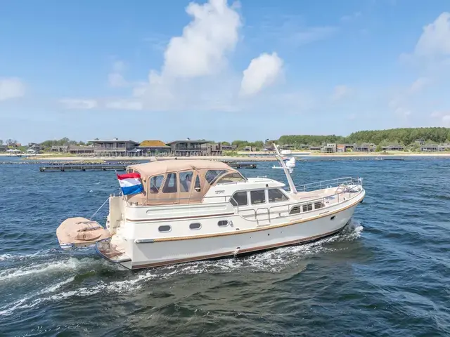 Linssen Grand Sturdy 470 AC MKII "Diamond & Stabilizers"