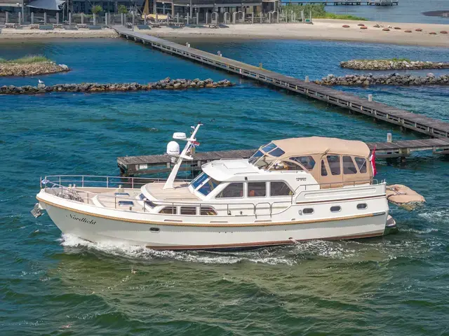 Linssen Grand Sturdy 470 AC MKII "Diamond & Stabilizers"